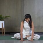 Thyroid health yoga routine