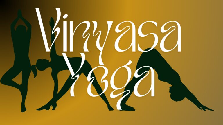 Vinyasa Yoga